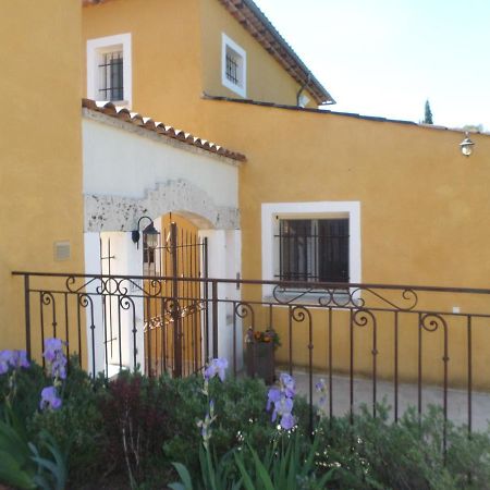 Maison Mimosa Салерн Екстериор снимка