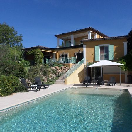 Maison Mimosa Салерн Екстериор снимка