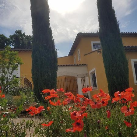 Maison Mimosa Салерн Екстериор снимка