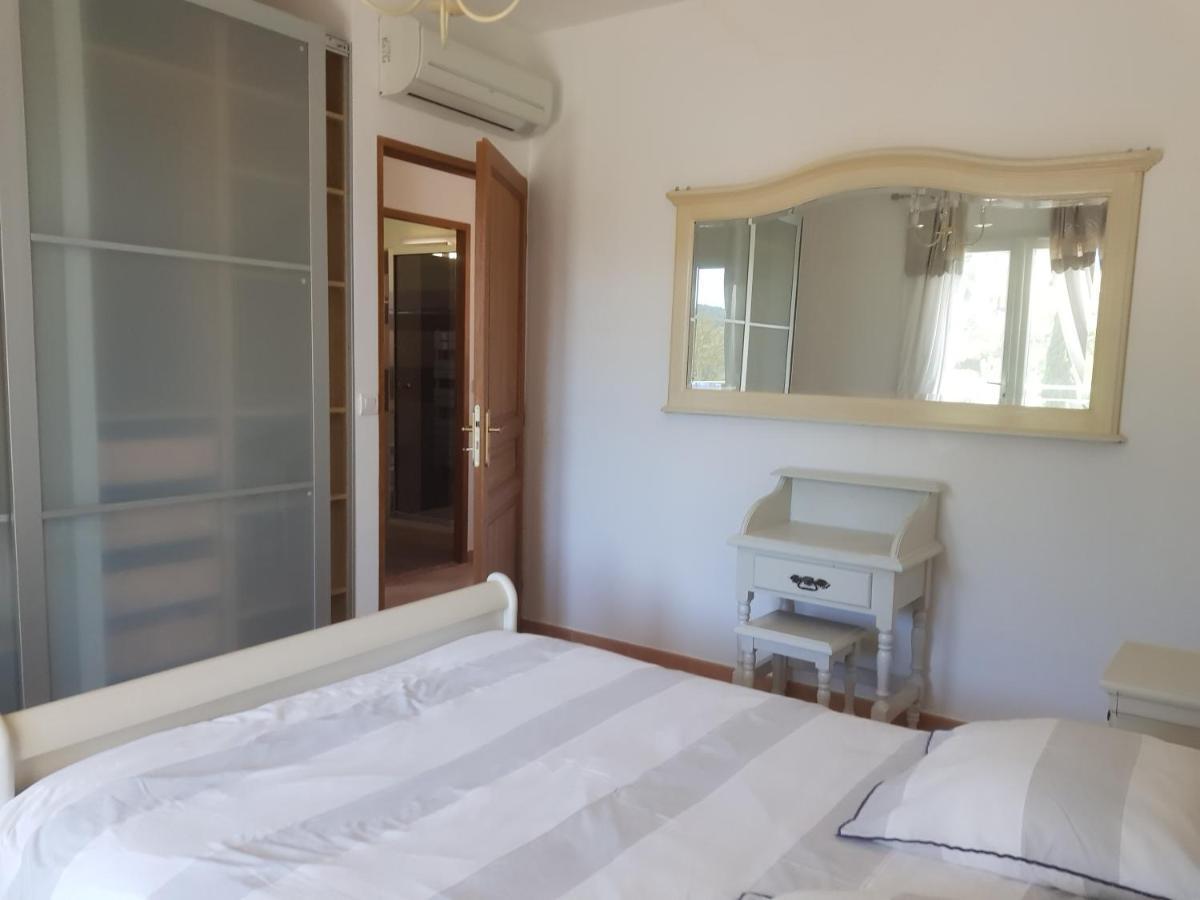 Maison Mimosa Салерн Екстериор снимка
