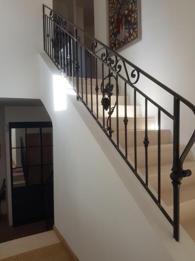 Maison Mimosa Салерн Екстериор снимка