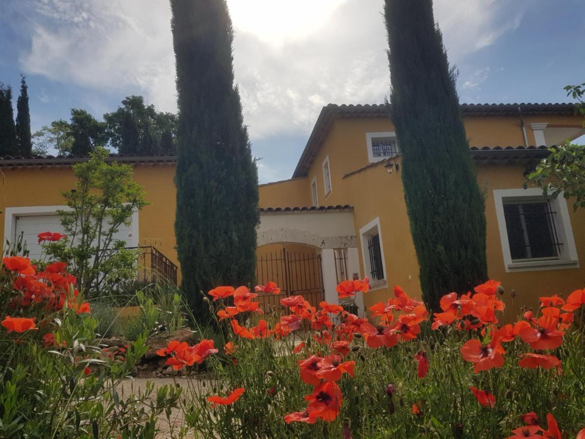 Maison Mimosa Салерн Екстериор снимка