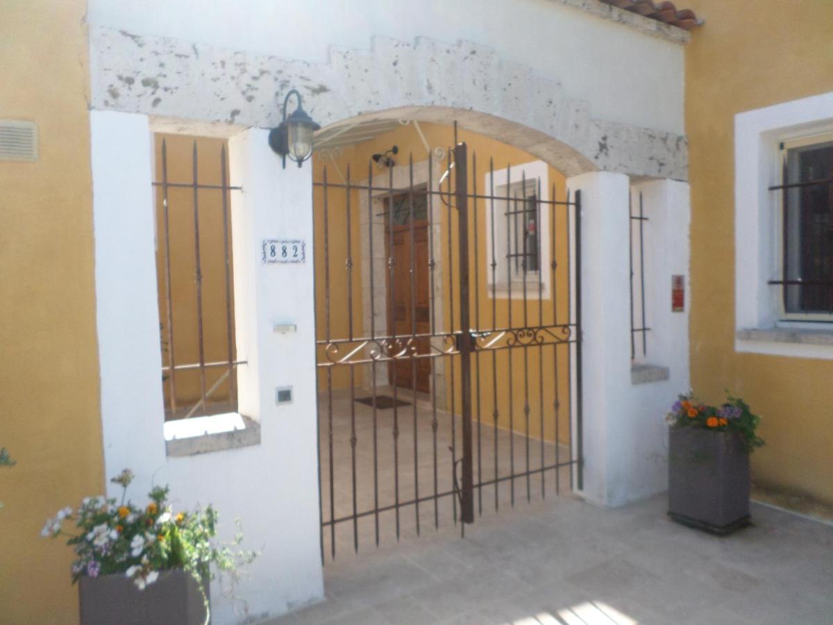 Maison Mimosa Салерн Екстериор снимка