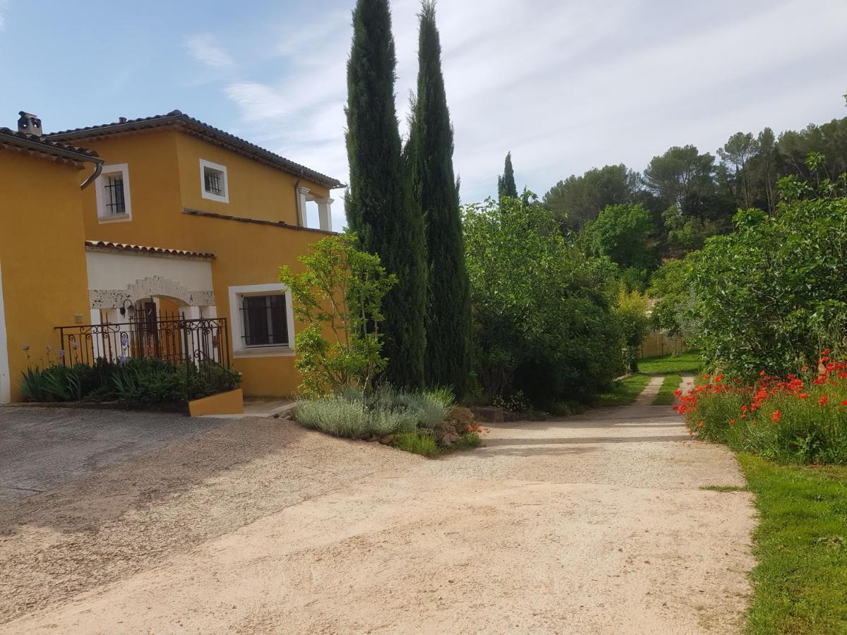 Maison Mimosa Салерн Екстериор снимка