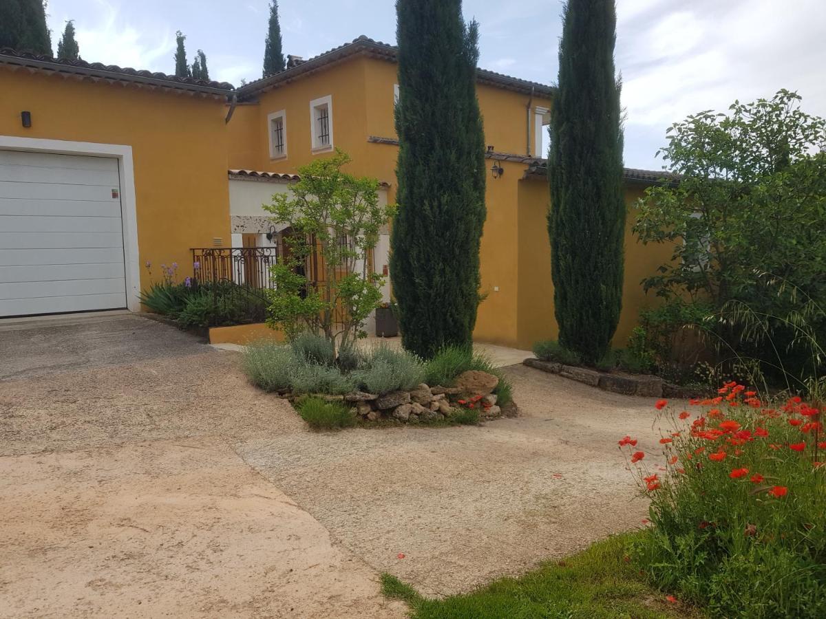 Maison Mimosa Салерн Екстериор снимка