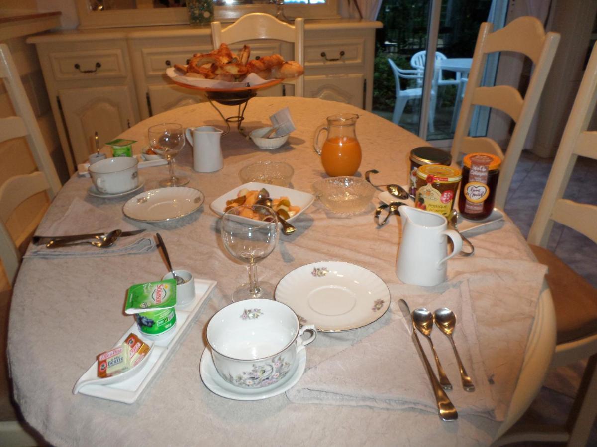 Maison Mimosa Салерн Екстериор снимка
