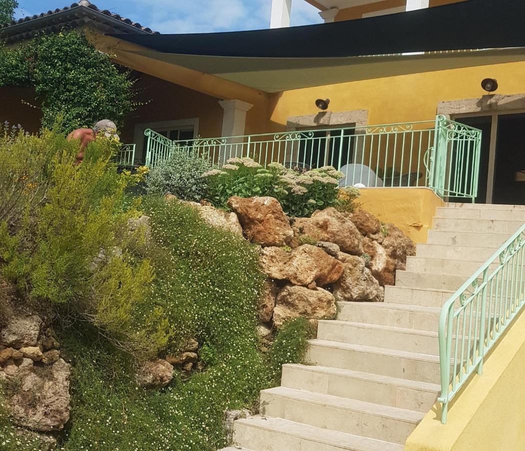 Maison Mimosa Салерн Екстериор снимка
