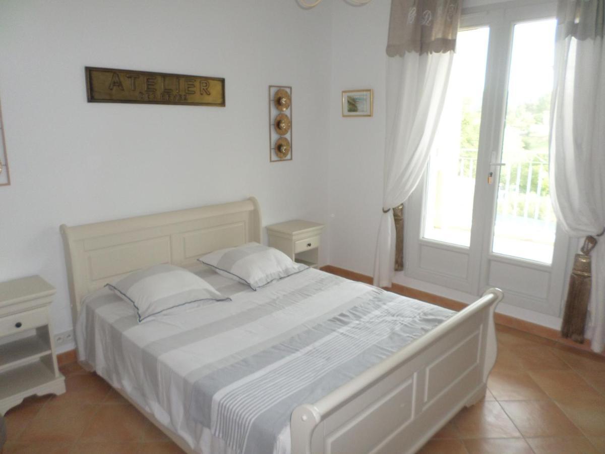 Maison Mimosa Салерн Екстериор снимка