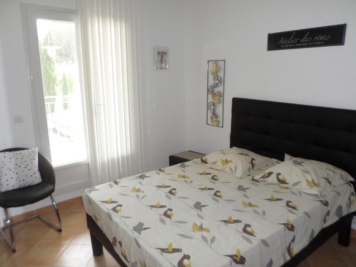 Maison Mimosa Салерн Екстериор снимка