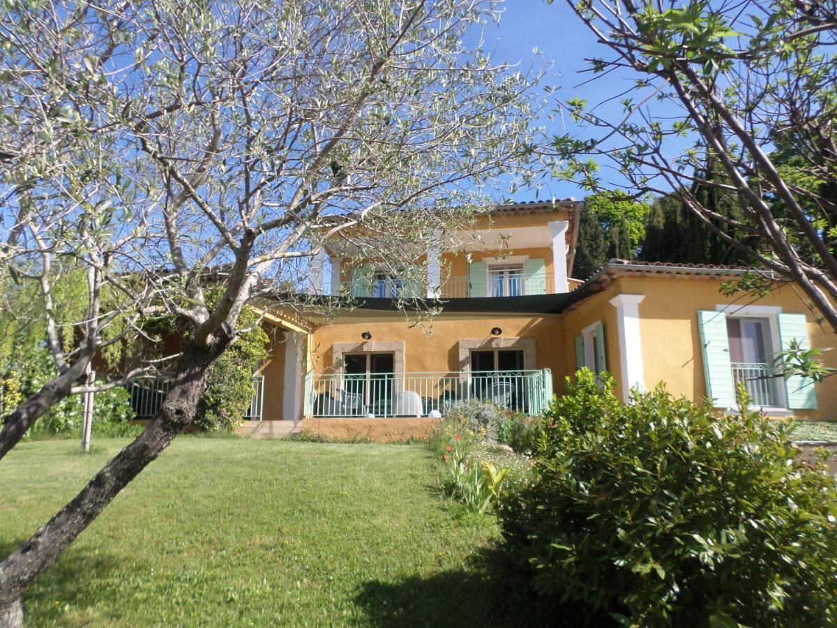 Maison Mimosa Салерн Екстериор снимка