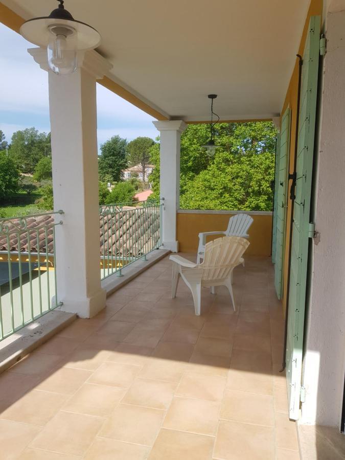 Maison Mimosa Салерн Екстериор снимка