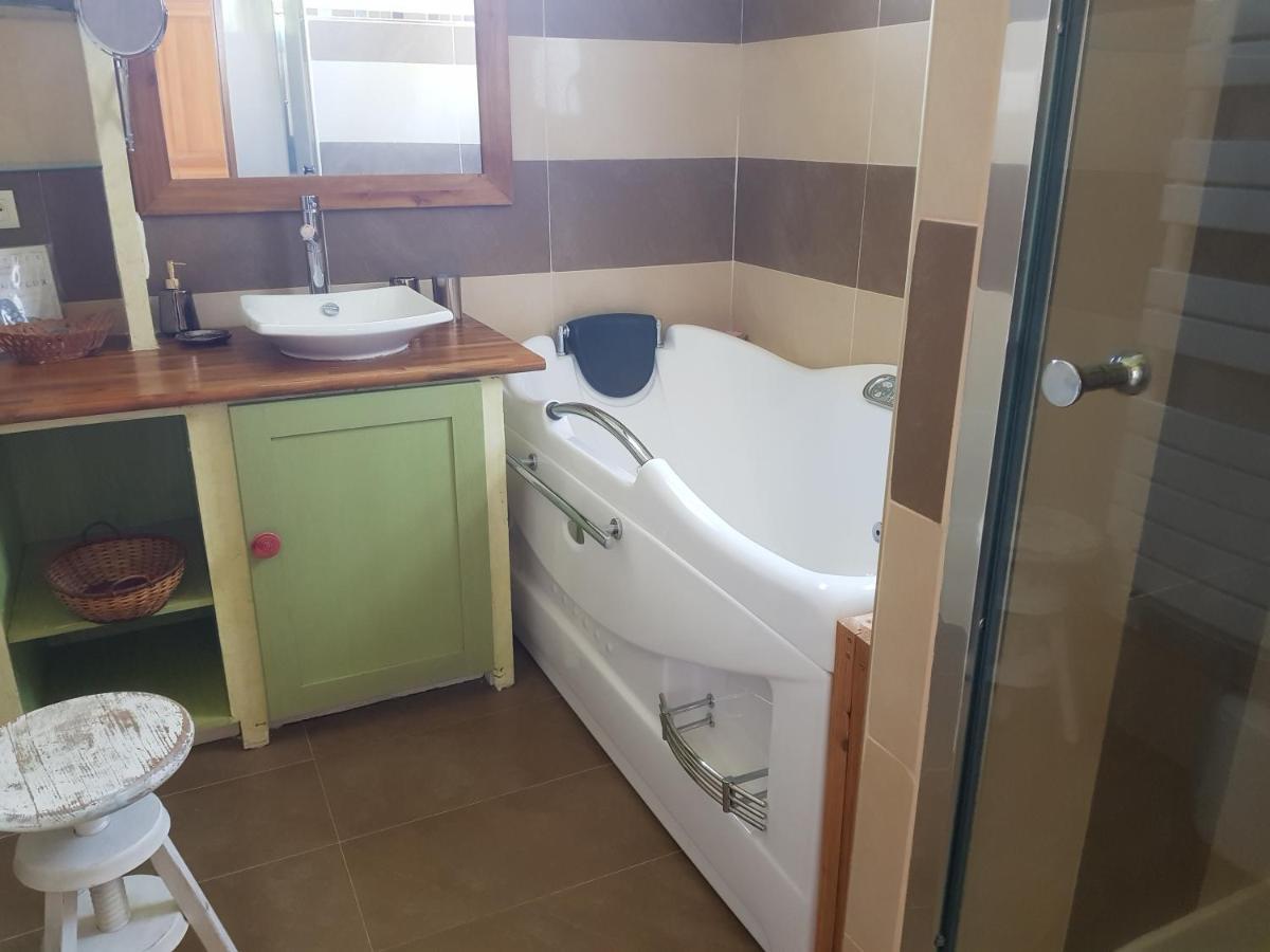 Maison Mimosa Салерн Екстериор снимка