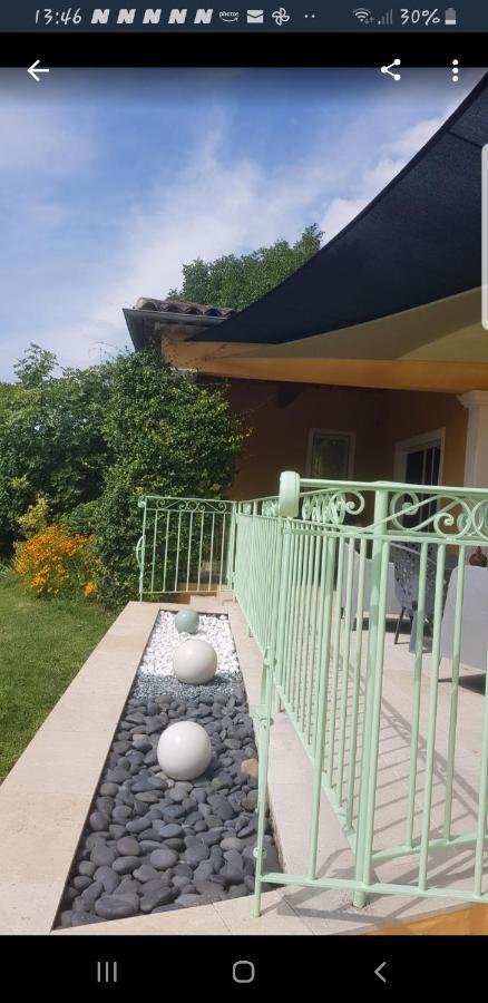 Maison Mimosa Салерн Екстериор снимка