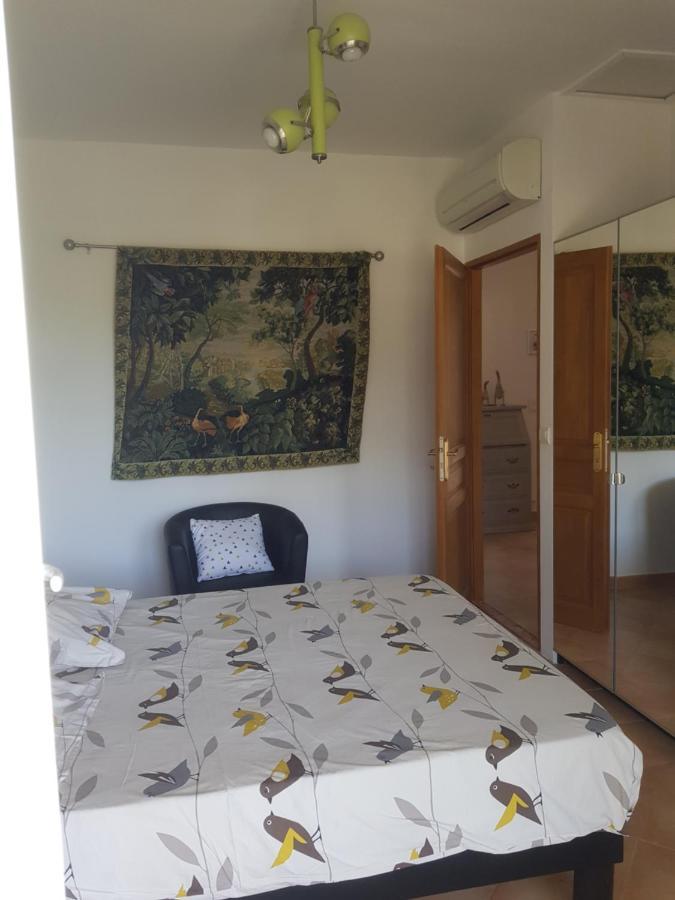 Maison Mimosa Салерн Екстериор снимка