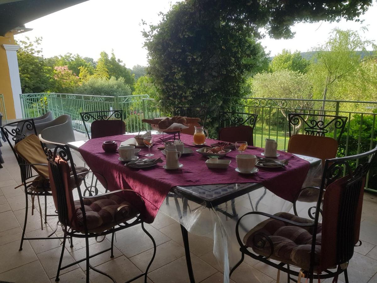 Maison Mimosa Салерн Екстериор снимка